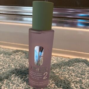 Clinique Clarifying Face Lotion Toner 2
